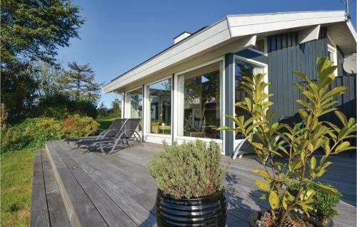 Holiday Home Poppelvej Ebeltoft XII