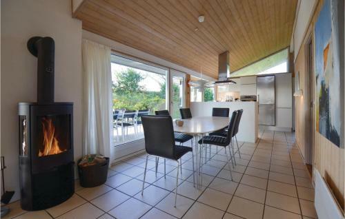 Holiday Home Poppelvej Ebeltoft XII