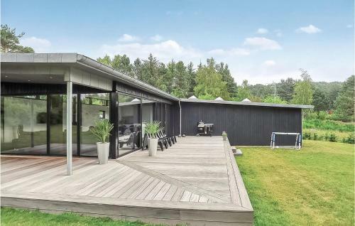 Holiday Home M�gevangen Ebeltoft XII