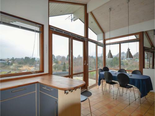 Holiday Home Vagtelvej Ebeltoft II