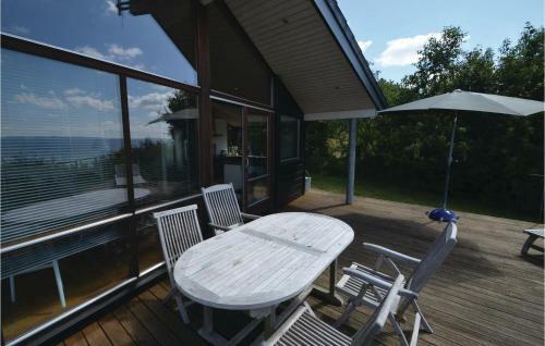 Holiday Home Vagtelvej Ebeltoft II