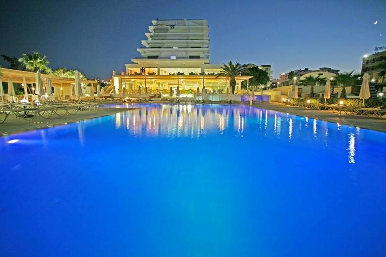 Hotel Vrissiana Beach(.)