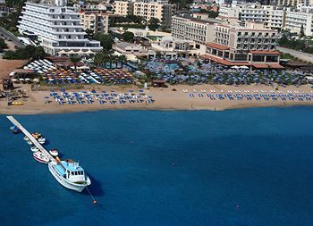 Hotel Vrissiana Beach(.)