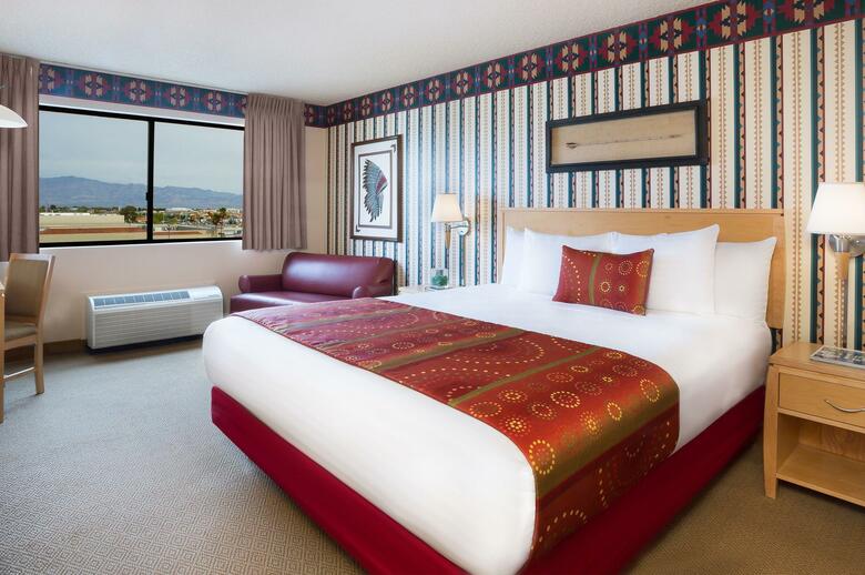 Hotel Arizona Charlie's Decatur