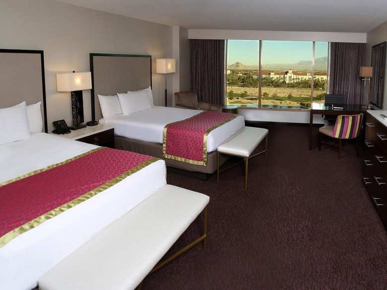 Suncoast Hotel And Casino