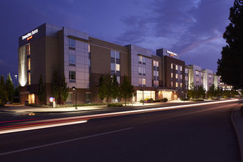 Hotel Springhill Suites Denver At Anschutz Medical Campus