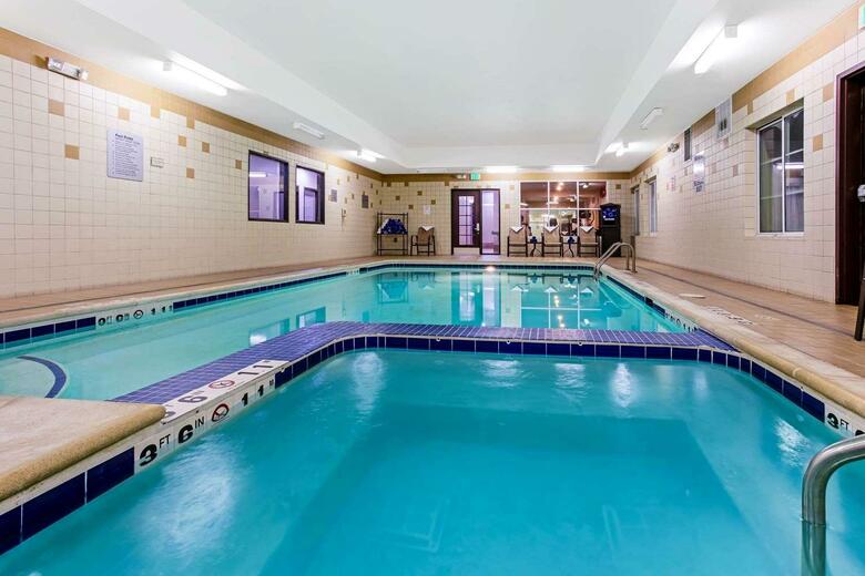 Hotel La Quinta Inn & Suites - Denver Gateway Park
