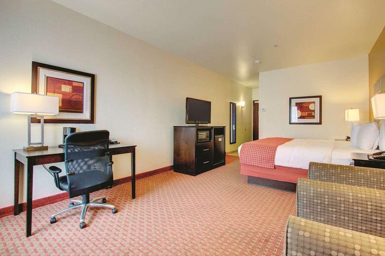 Hotel La Quinta Inn & Suites - Denver Gateway Park