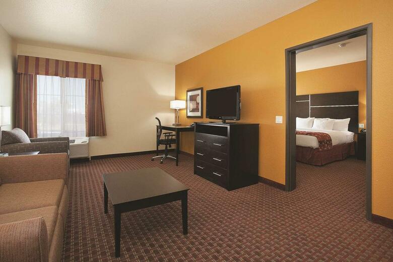 Hotel La Quinta Inn & Suites - Denver Gateway Park