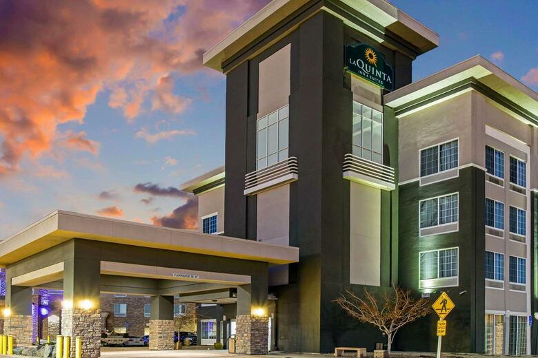 Hotel La Quinta Inn & Suites - Denver Gateway Park
