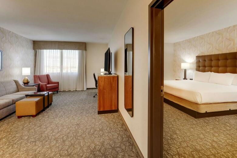 Hotel Drury Inn & Suites Columbus Convention Center