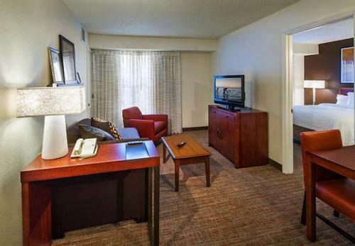 Hotel Residence Inn Columbus Easton