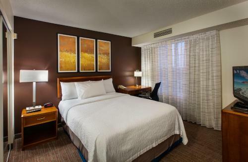 Hotel Residence Inn Columbus Easton