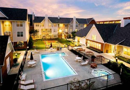 Hotel Residence Inn Columbus Easton