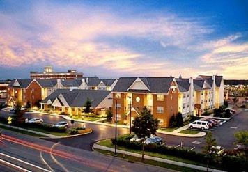 Hotel Residence Inn Columbus Easton