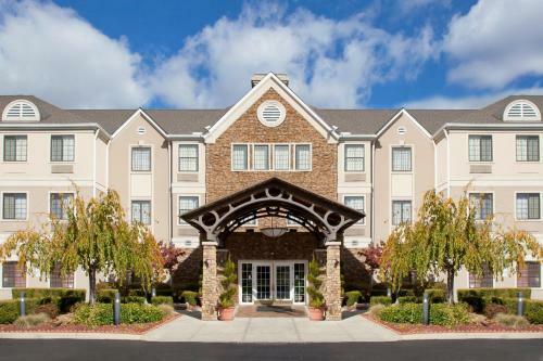 Hotel Staybridge Suites Columbus-airport