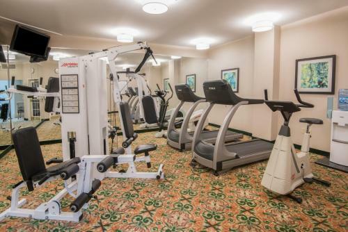 Hotel Staybridge Suites Columbus-airport