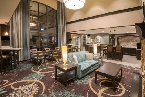 Hotel Staybridge Suites Columbus-airport