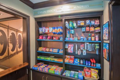 Hotel Staybridge Suites Columbus-airport