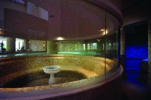 Mercure Petriolo Siena Terme Spa Hotel