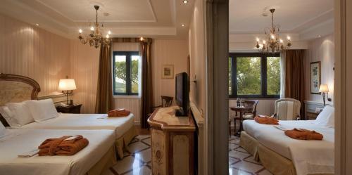 Mercure Petriolo Siena Terme Spa Hotel