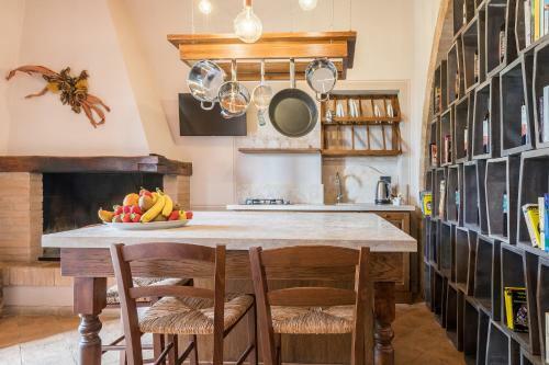 Apartamento Agriturismo Poggio Istiano