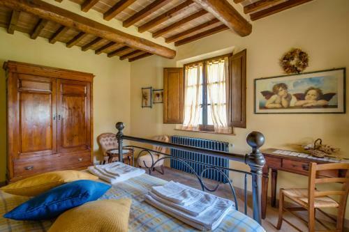 Apartamento Agriturismo Poggio Istiano