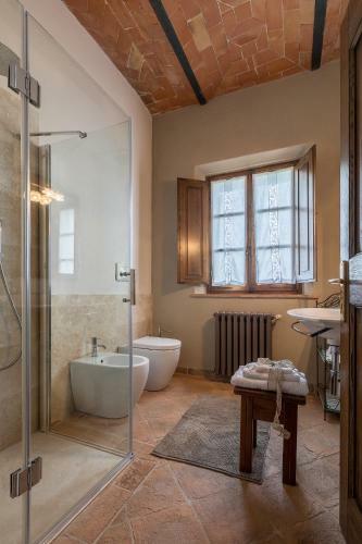 Apartamento Agriturismo Poggio Istiano