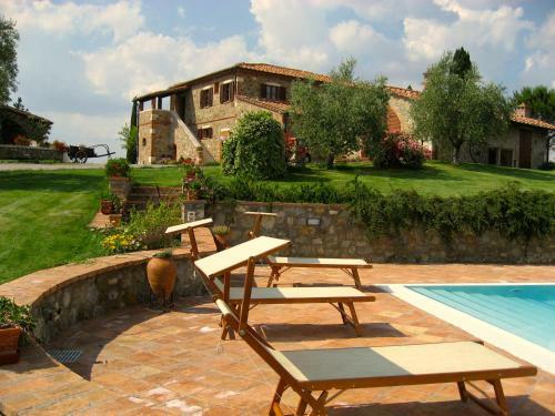 Apartamento Agriturismo Poggio Istiano