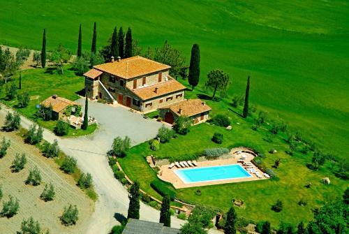Apartamento Agriturismo Poggio Istiano