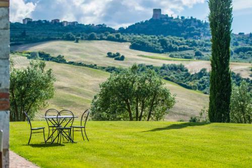 Apartamento Agriturismo Poggio Istiano