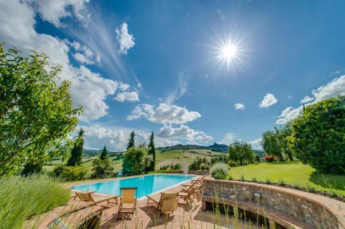 Apartamento Agriturismo Poggio Istiano