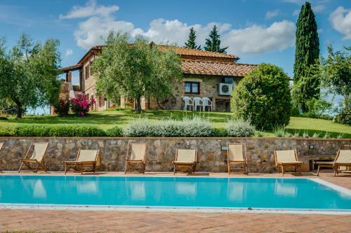 Apartamento Agriturismo Poggio Istiano