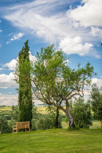 Apartamento Agriturismo Poggio Istiano