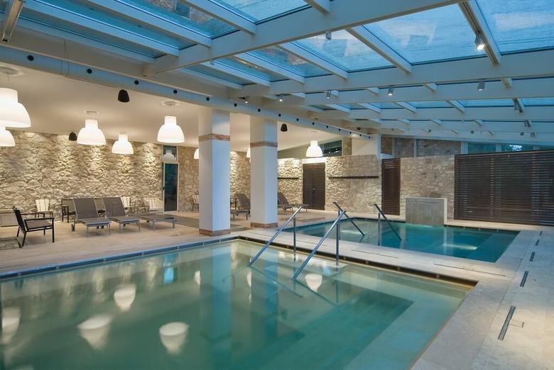Hotel Albergo Le Terme