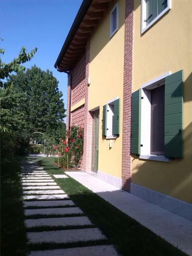 Agroturismo Agriturismo Ai Ciliegi