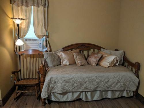 Alla's Historical Bed And Breakfast, Spa And Cabana