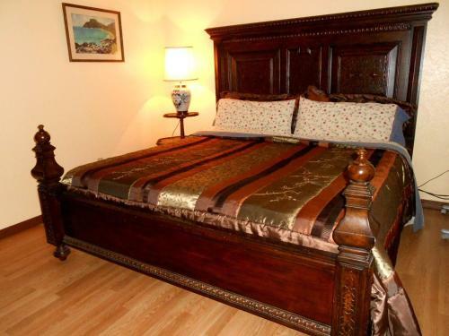 Alla's Historical Bed And Breakfast, Spa And Cabana