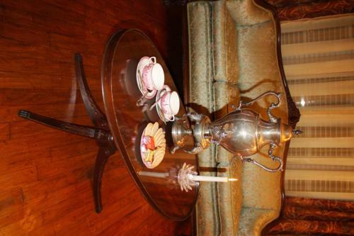 Alla's Historical Bed And Breakfast, Spa And Cabana