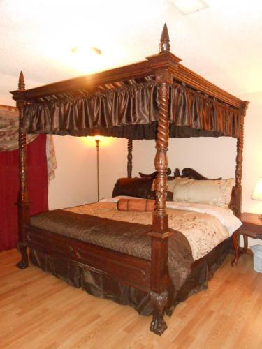 Alla's Historical Bed And Breakfast, Spa And Cabana