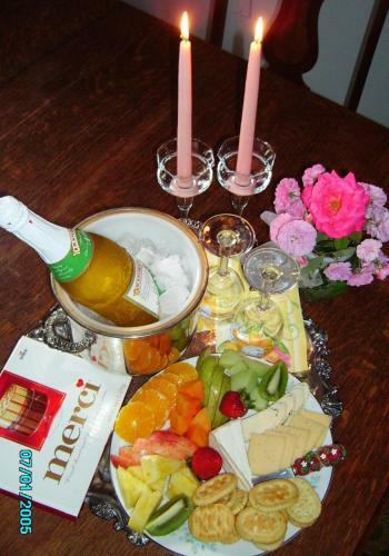Alla's Historical Bed And Breakfast, Spa And Cabana