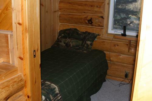 Lodge Moose Cabin