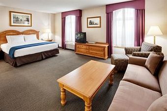 Hotel Holiday Inn Express Elizabethtown-hershey Area