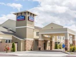 Hotel Howard Johnson Express Arcata