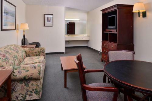 Motel Americas Best Value Inn Anadarko