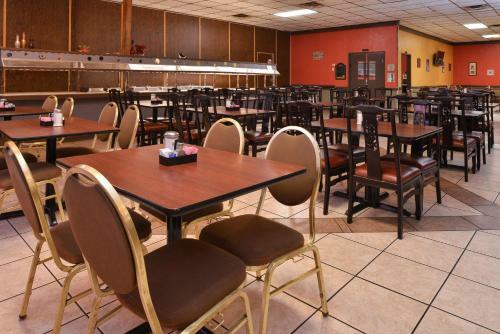 Motel Americas Best Value Inn Anadarko