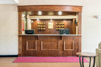 Hotel Quality Inn Meadville