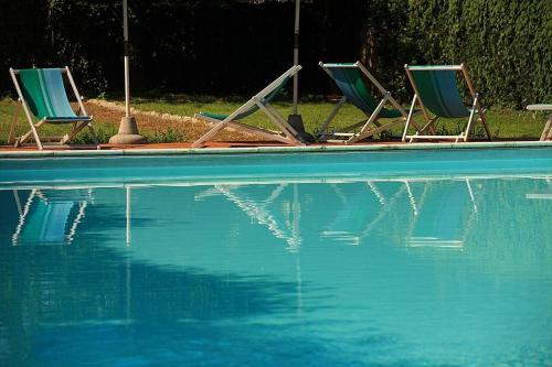 Colle Di Val D'elsa Villa Sleeps 4 Pool Wifi