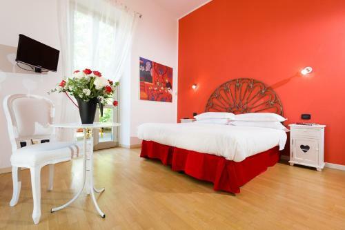 Bed & Breakfast Bergamo Sottosopra