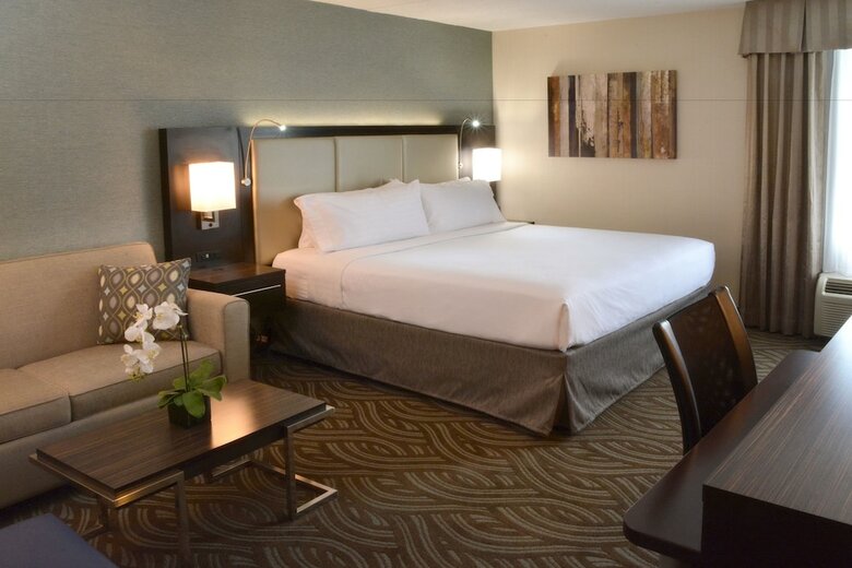 Hotel Holiday Inn Youngstown-south (boardman)